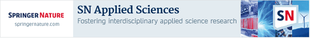SN Applied Sciences logo